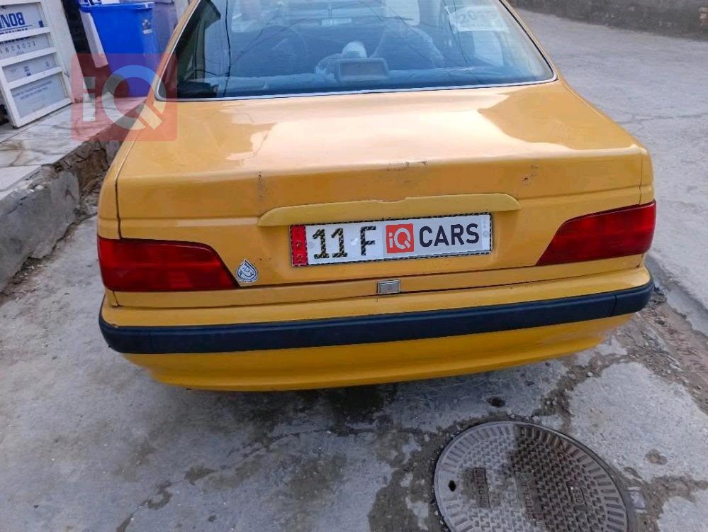 بيجو بارس